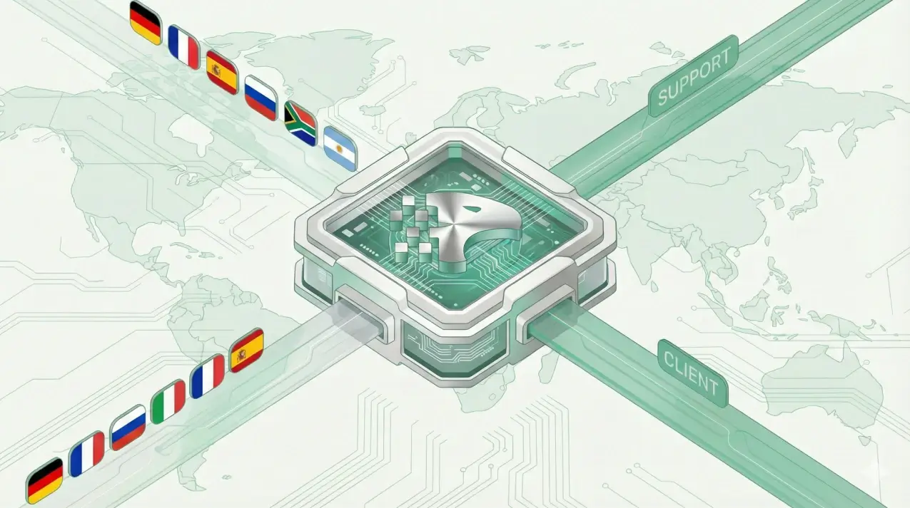 Automatic Translation in Customer Support – How It Works